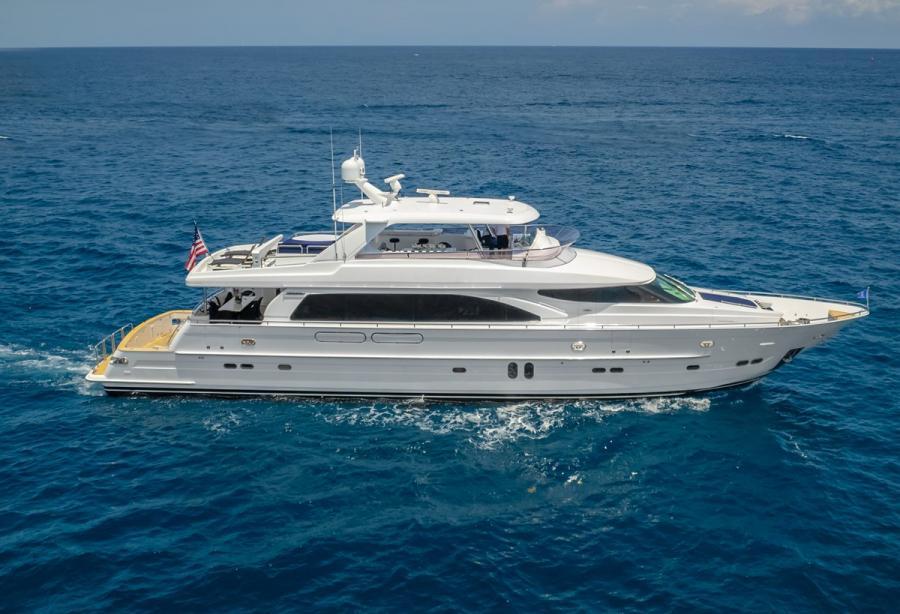 Motor yacht Bad Daddy - Horizon - Yacht Harbour