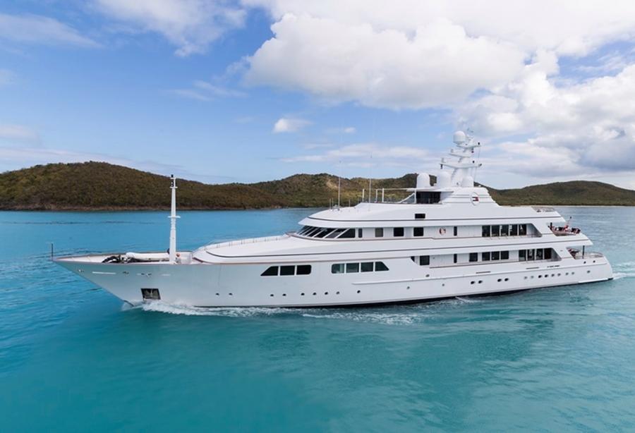 Motor yacht Flag - Feadship - Yacht Harbour