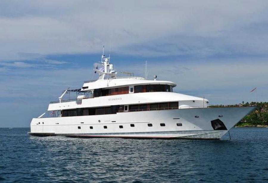 Motor yacht Vie Sans Soucis - King Yachts - Yacht Harbour