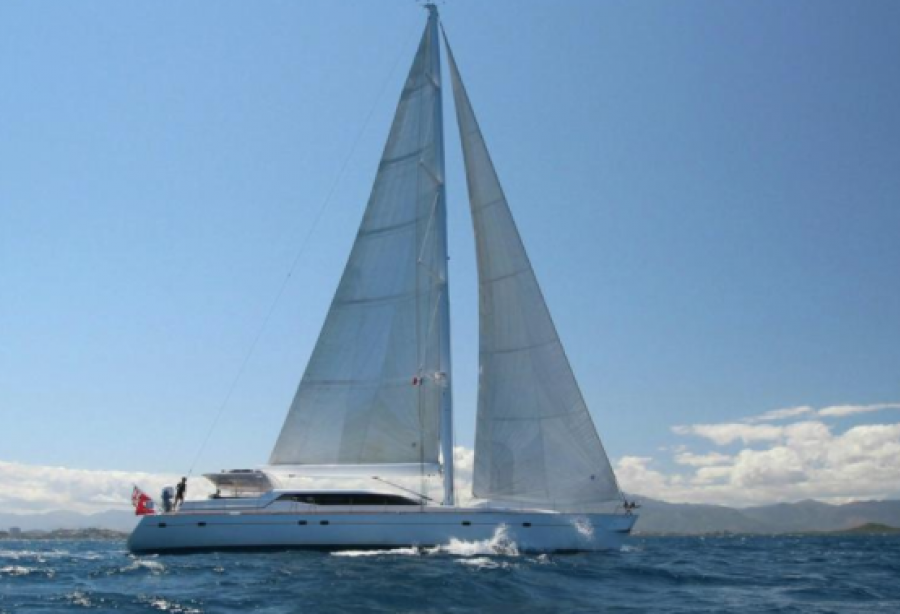 Sailing yacht China Grove II - Boat Speed - Australia - Yacht Harbour