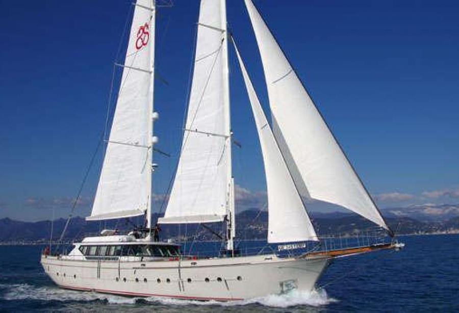 Sailing yacht Atlantika - Tigullio - Yacht Harbour