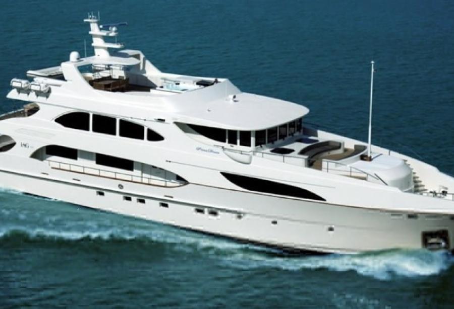 Motor Yacht Iag 127 3 Iag Yacht Harbour