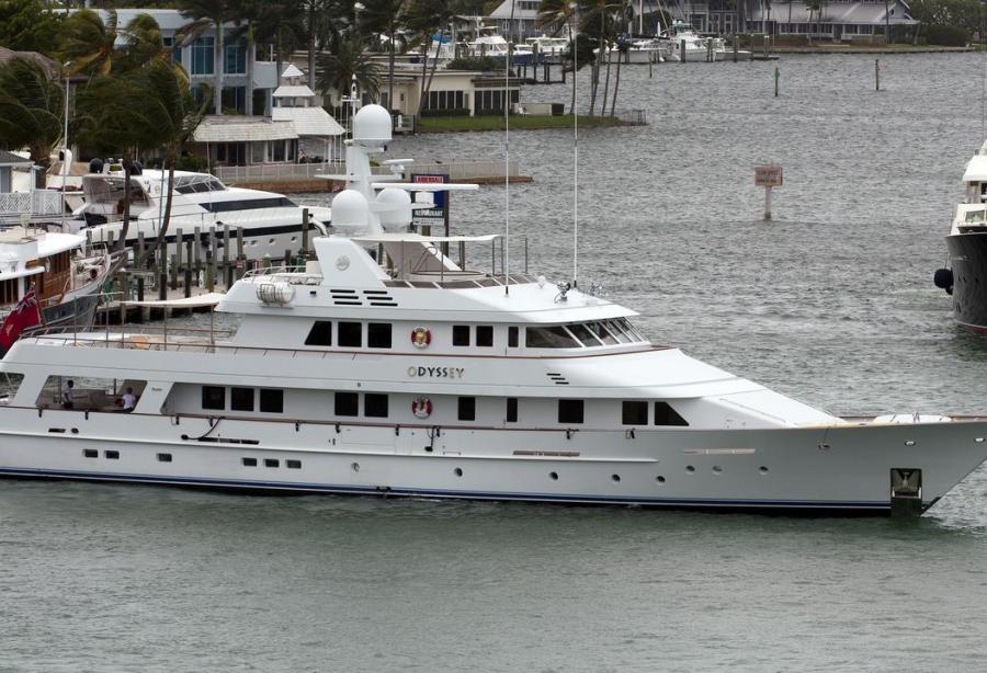 Motor yacht Juneluck - Feadship - Yacht Harbour