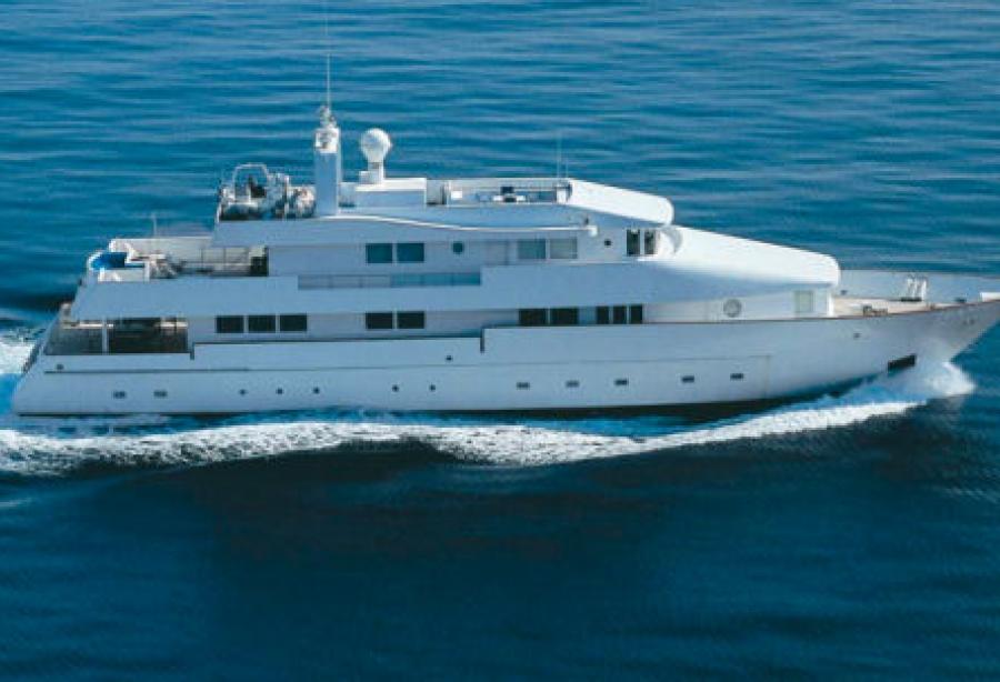 Motor yacht Luis Lima - Panteleakos - Yacht Harbour