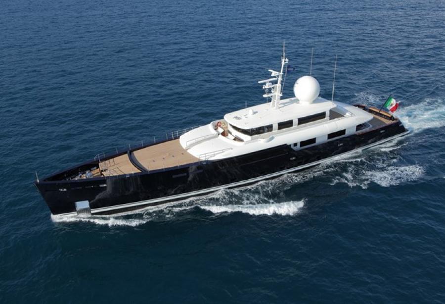 galileo g yacht for sale