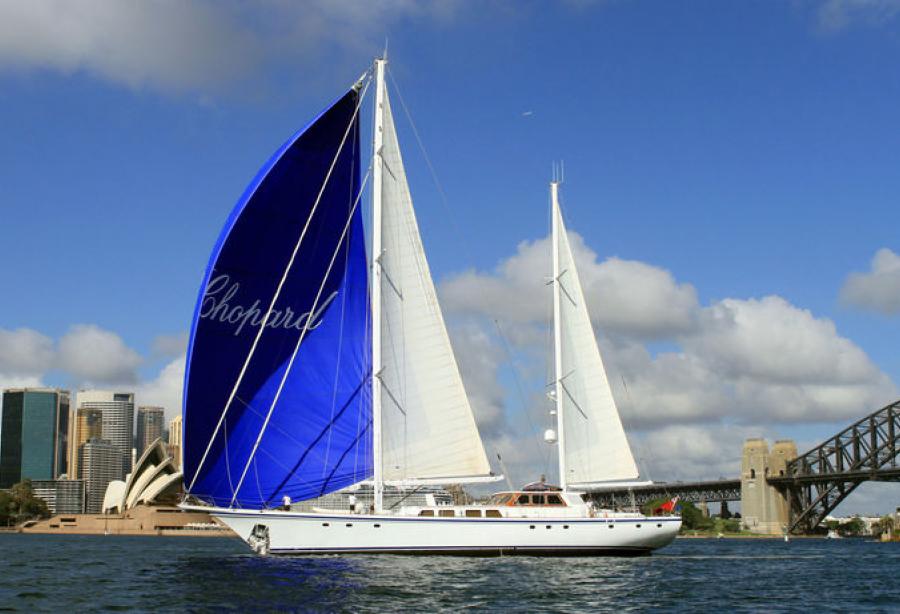 sailing yacht jagare