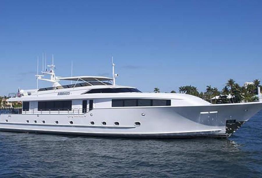 vaiven yacht