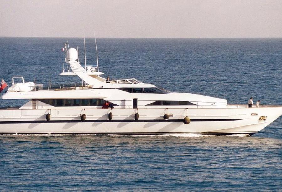 captain z yacht