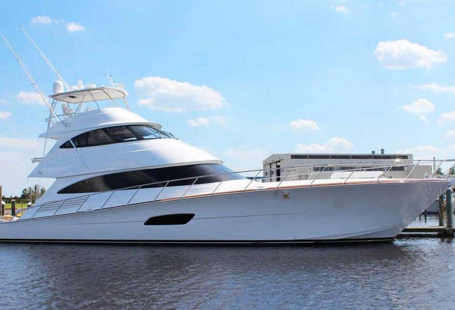 who owns mustang sally yacht