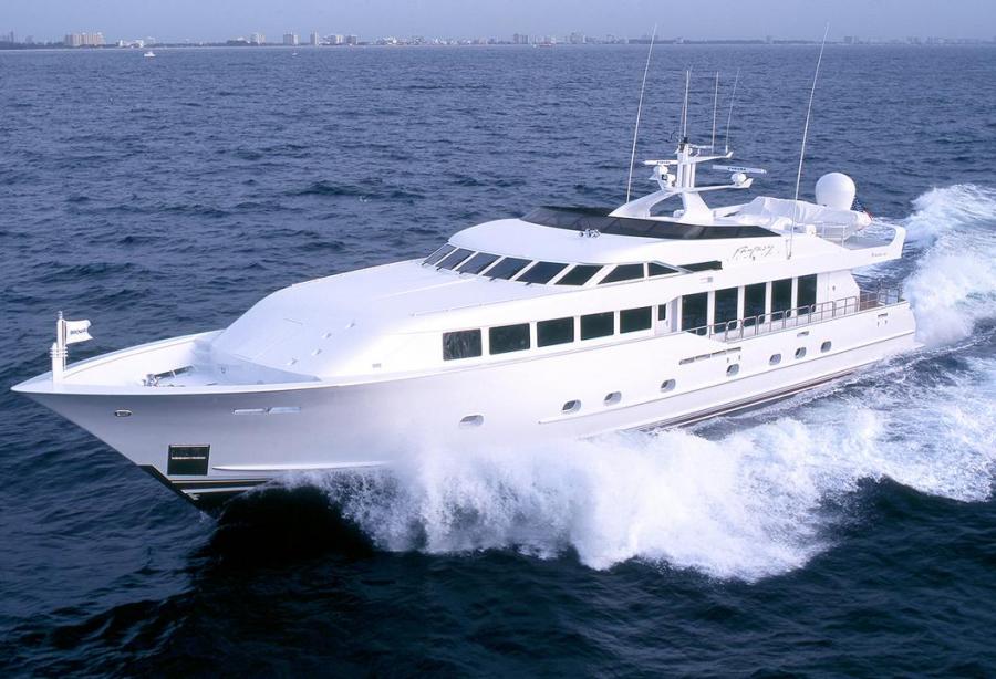 motor yacht stella maris owner