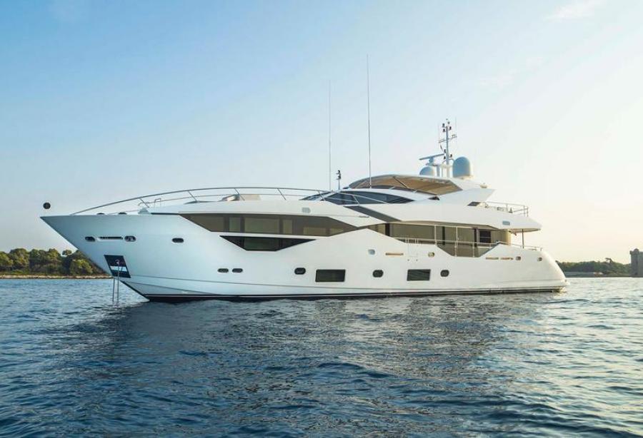 Motor Yacht Sunseeker 116 - Sunseeker - Yacht Harbour