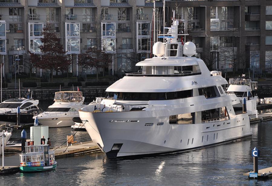 after eight yacht for sale