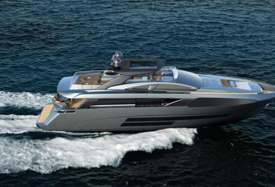 Motor yacht Bugari F86-1 - Bugari - Yacht Harbour