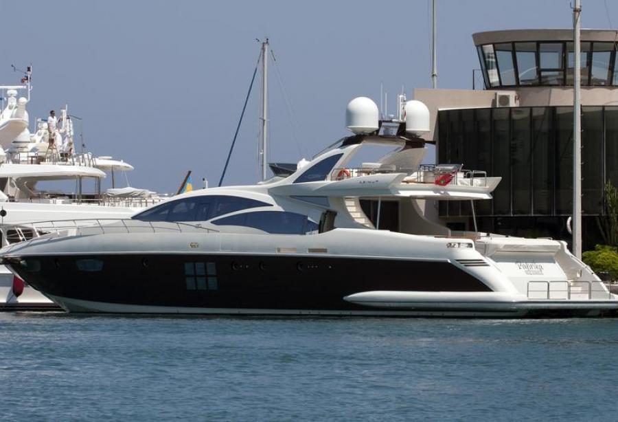 Motor yacht Paprika - Azimut - Yacht Harbour