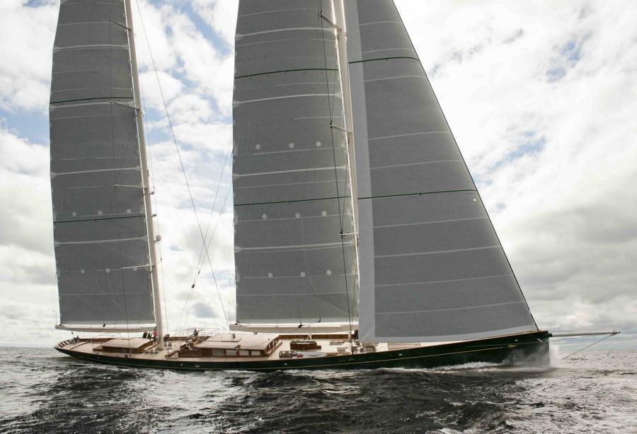 hetairos sailing yacht owner