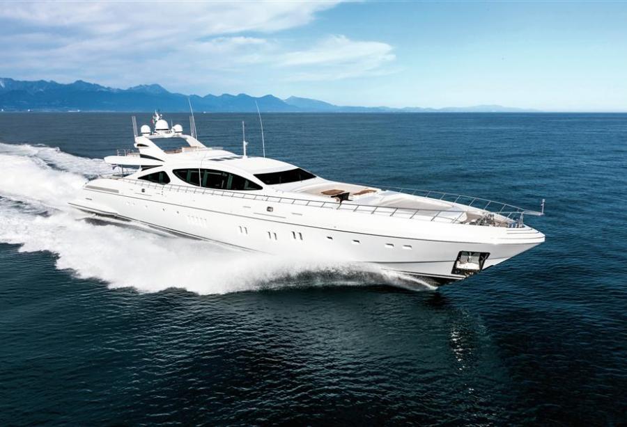 motor yacht royale x