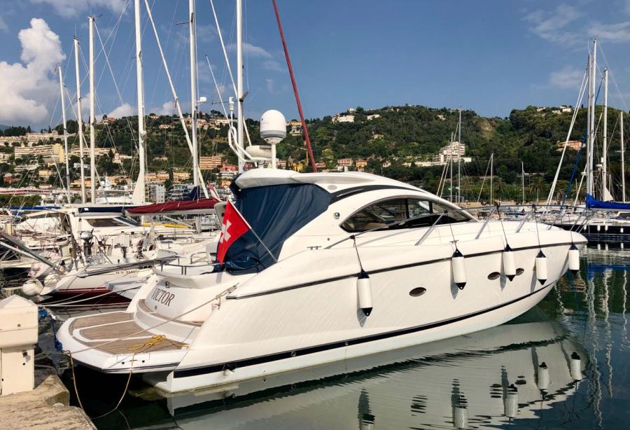 delta victor yacht price