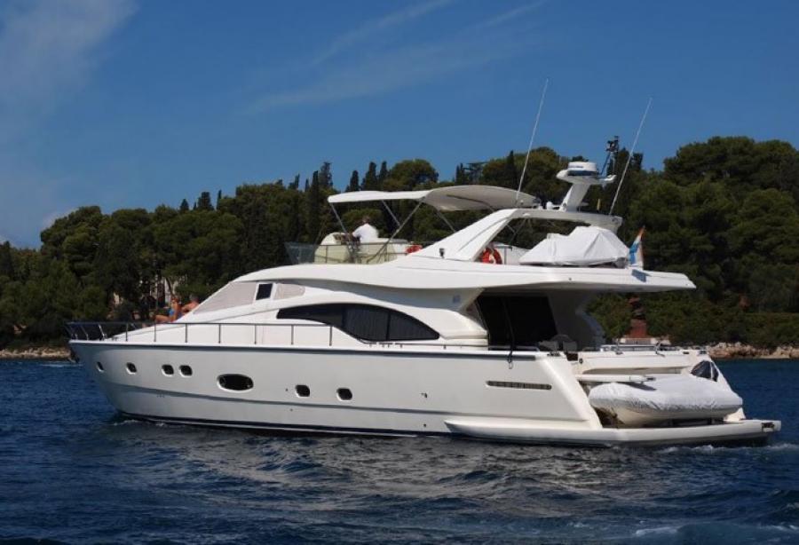 ferretti 680 yacht