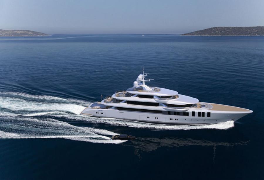 趣味 VALLICELLI Yacht Design Motor yacht Vallicelli - Turquoise Yachts - Yacht Harbour