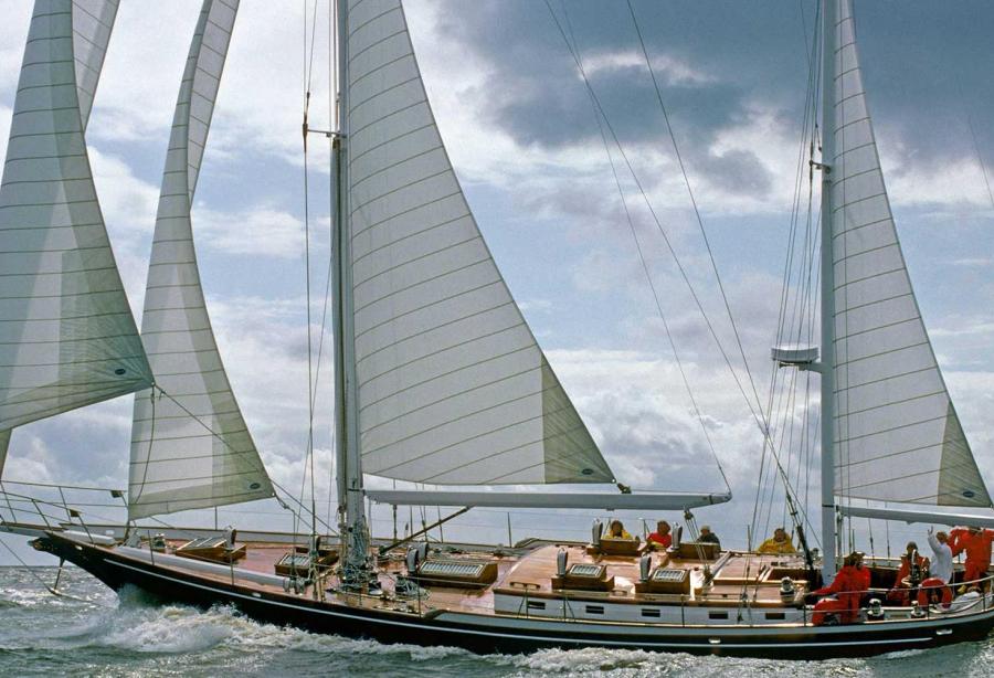 Sailing yacht Thula - Royal Huisman - Yacht Harbour