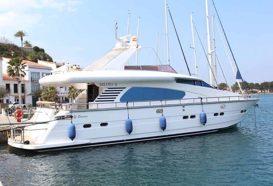 adventure 68 yacht