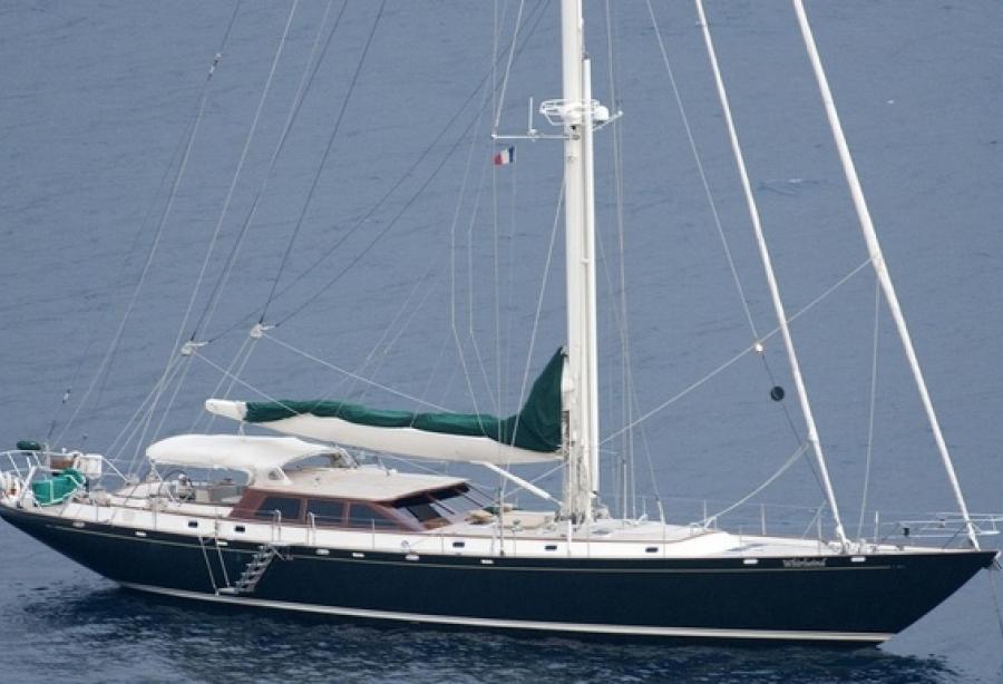 sailing yacht whirlwind