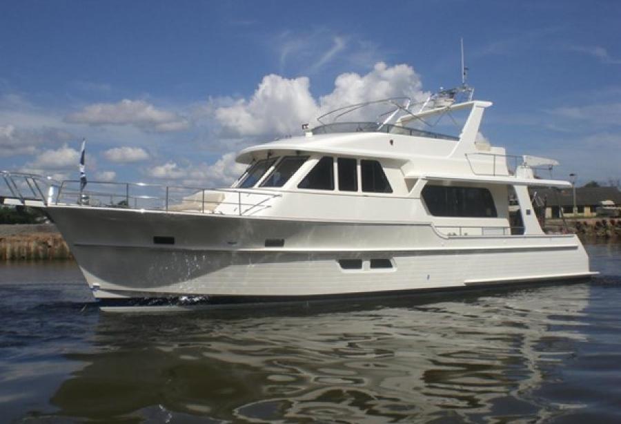 Motor yacht Morrowind - Grand Banks - Yacht Harbour