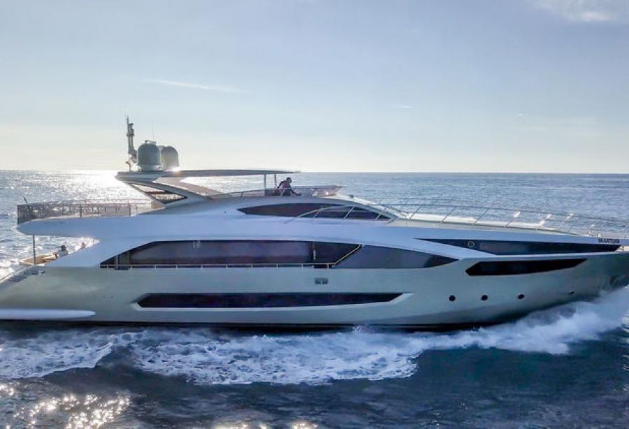 Motor yacht Melt - Permare - Yacht Harbour