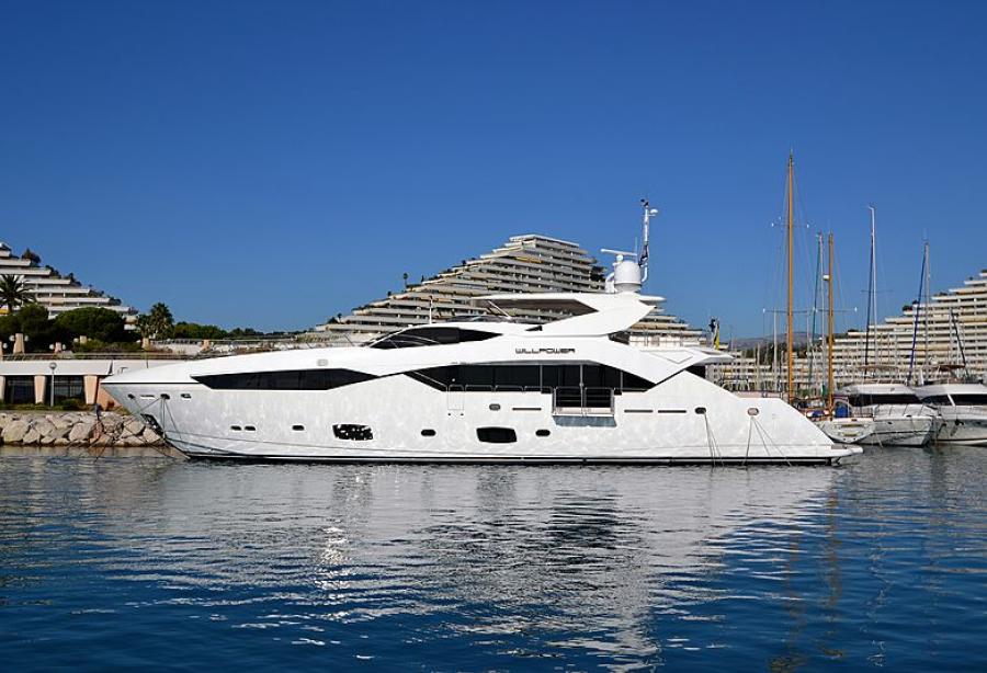 Motor yacht Willpower - Sunseeker - Yacht Harbour