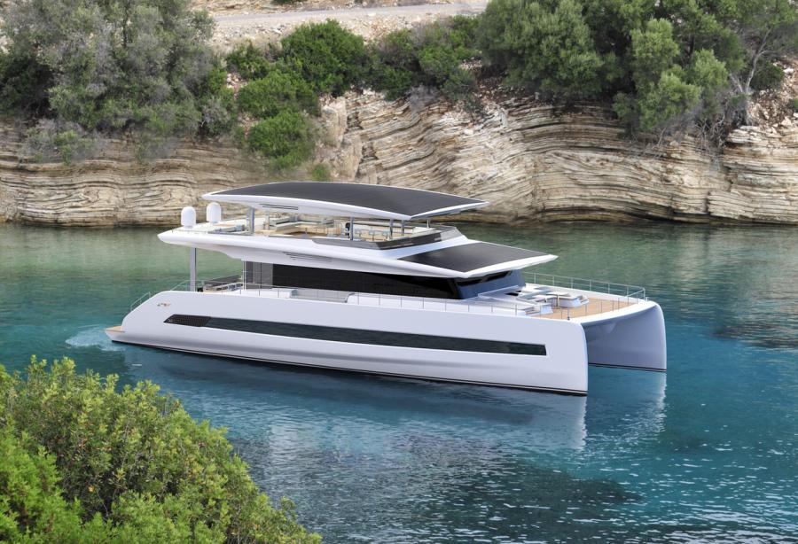 Motor Yacht Silent 80 - Silent Yachts - Yacht Harbour