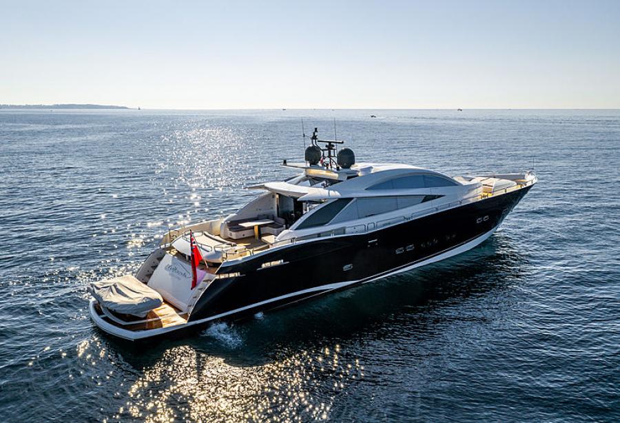 Motor yacht Eye - Sunseeker - Yacht Harbour