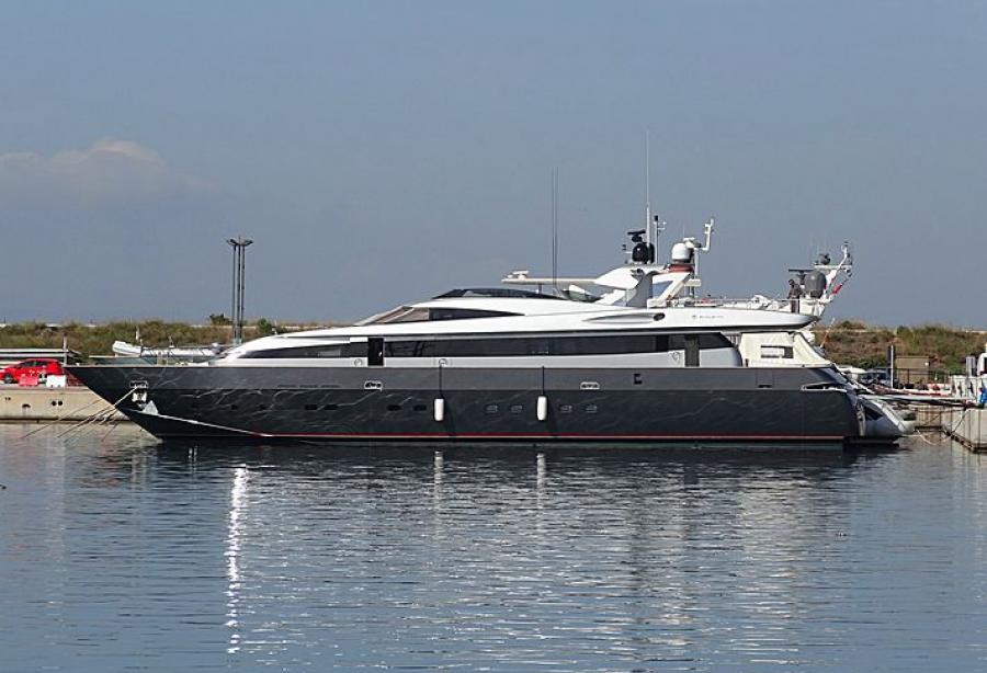 motor yacht maraya