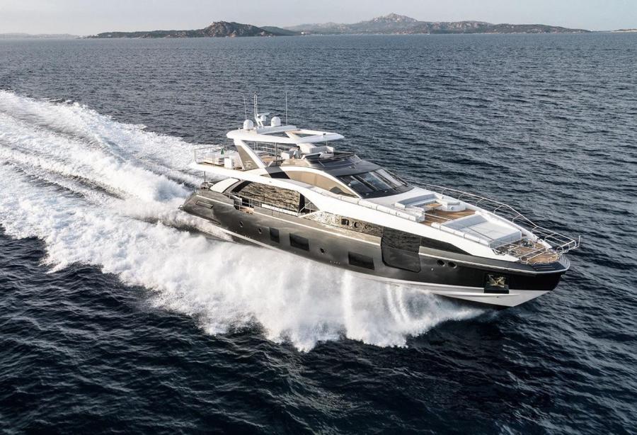 Motor yacht Wonderlight - Azimut - Yacht Harbour