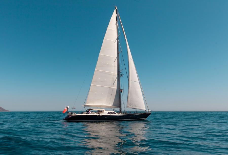 Sailing yacht Billy Budd - Royal Huisman - Yacht Harbour