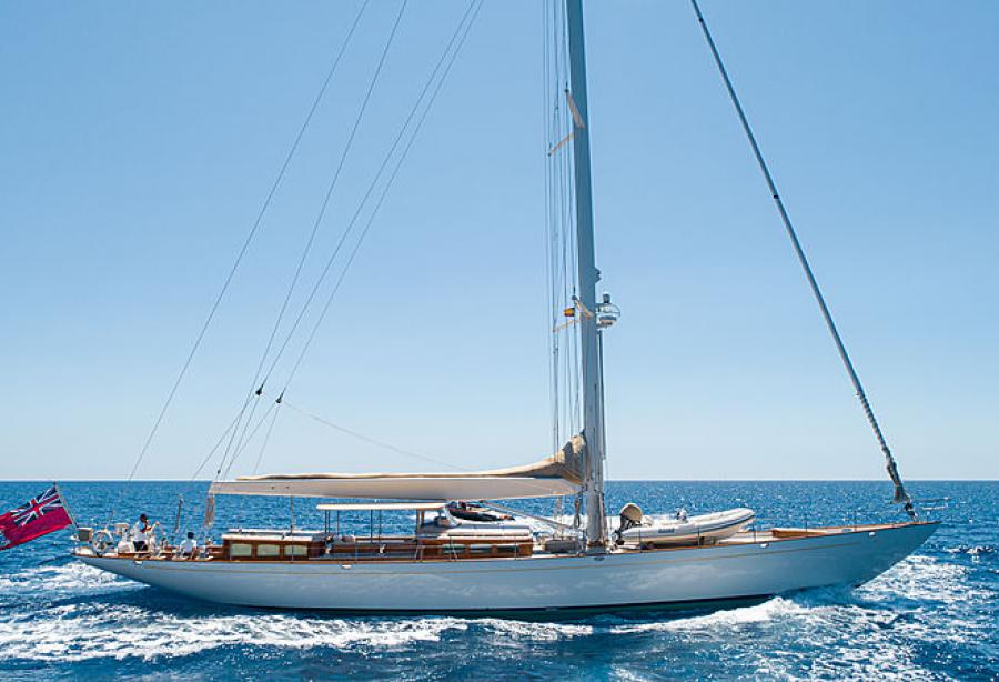 Sailing yacht Kealoha - Claasen Jachtbouw - Yacht Harbour