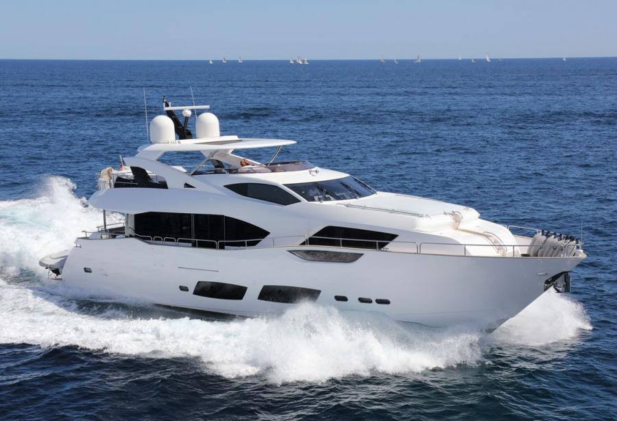 motor yacht hawa