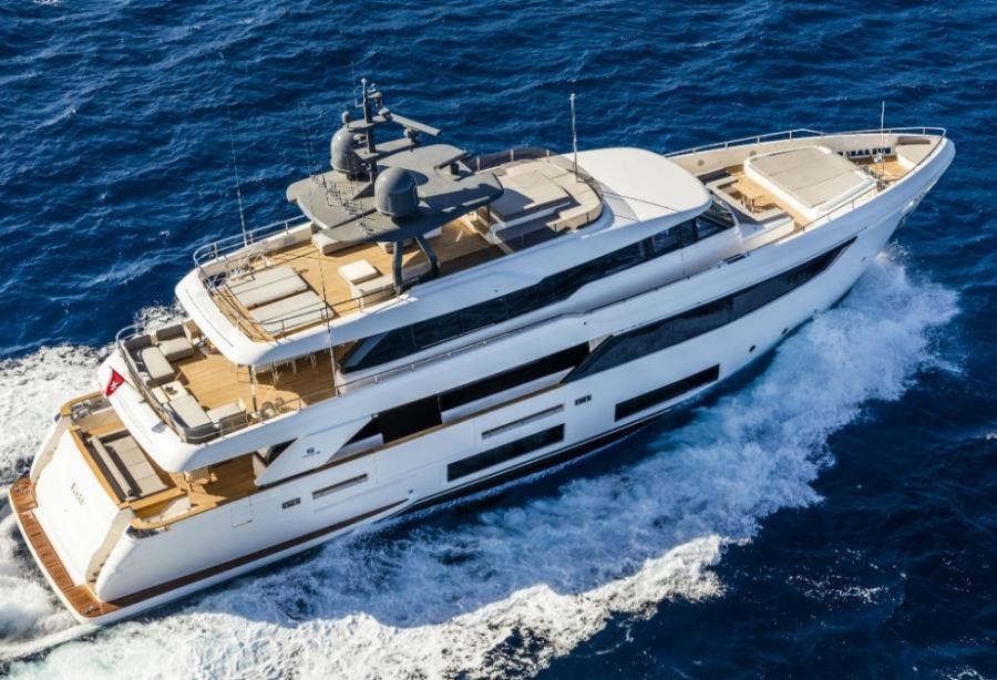 motor yacht penelope