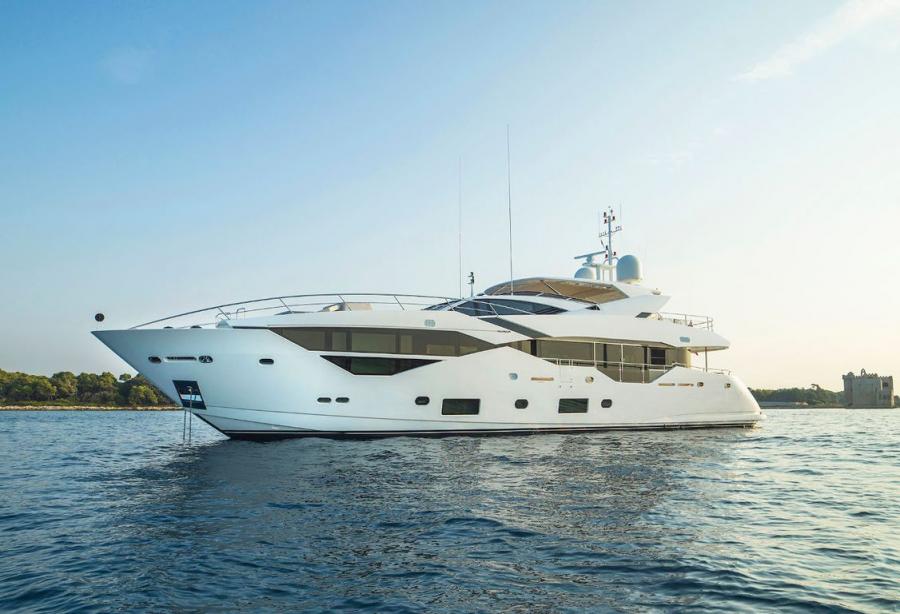 Motor Yacht Qart Hadasht - Sunseeker - Yacht Harbour