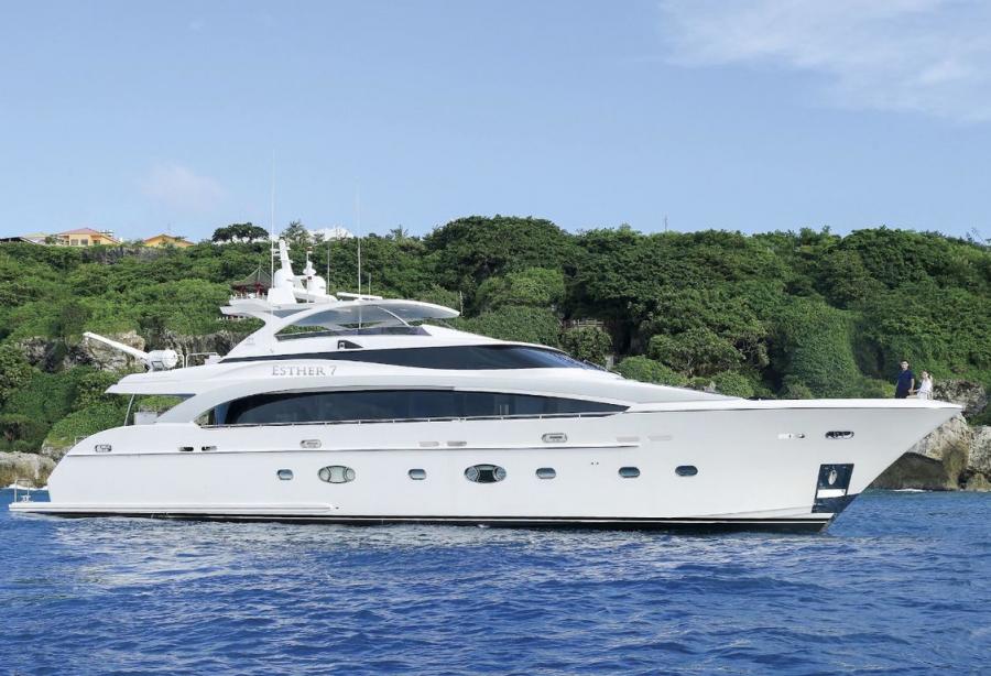 Motor yacht Esther 7 - Horizon - Yacht Harbour