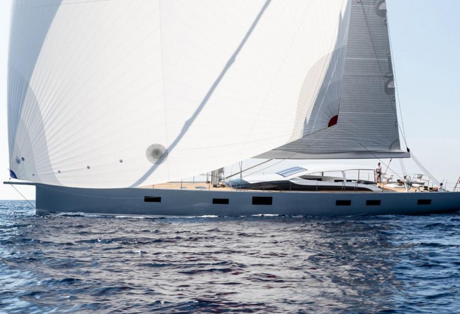 Sailing yacht Liara Baltic Yachts Yacht Harbour
