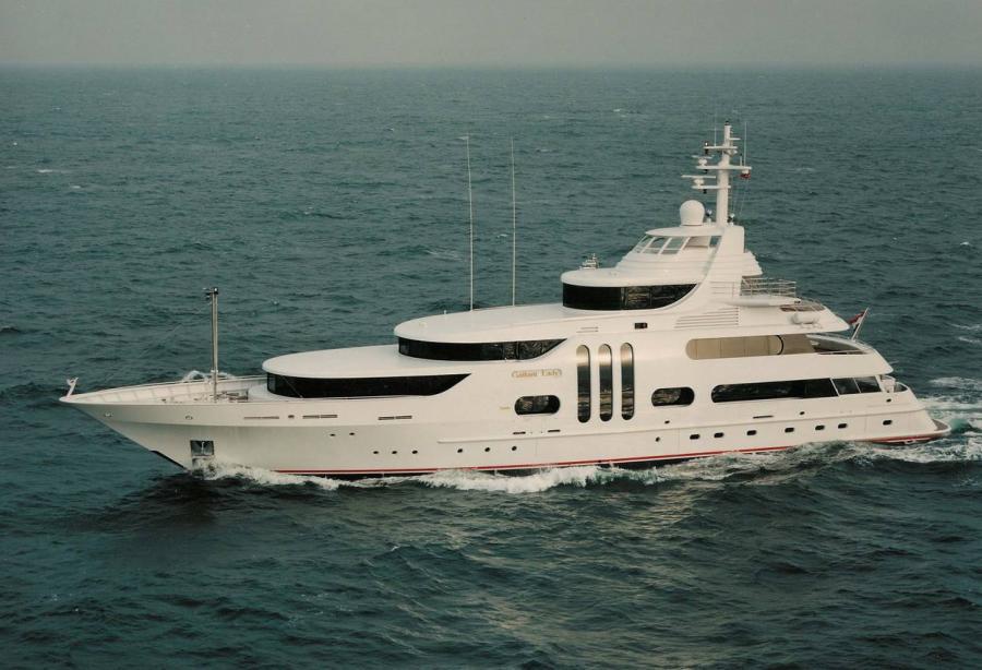 gallant lady yacht current owner