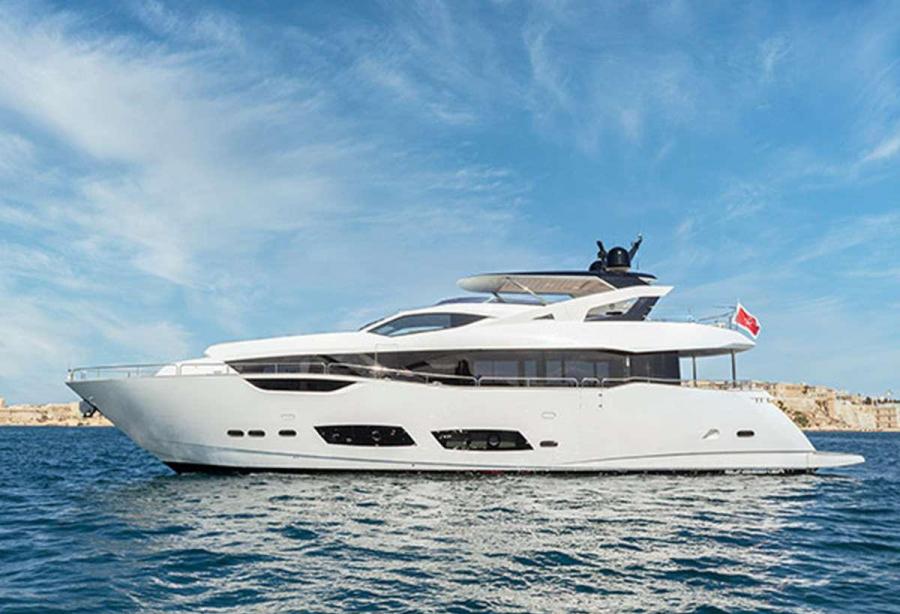 Motor yacht New Edge - Sunseeker - Yacht Harbour