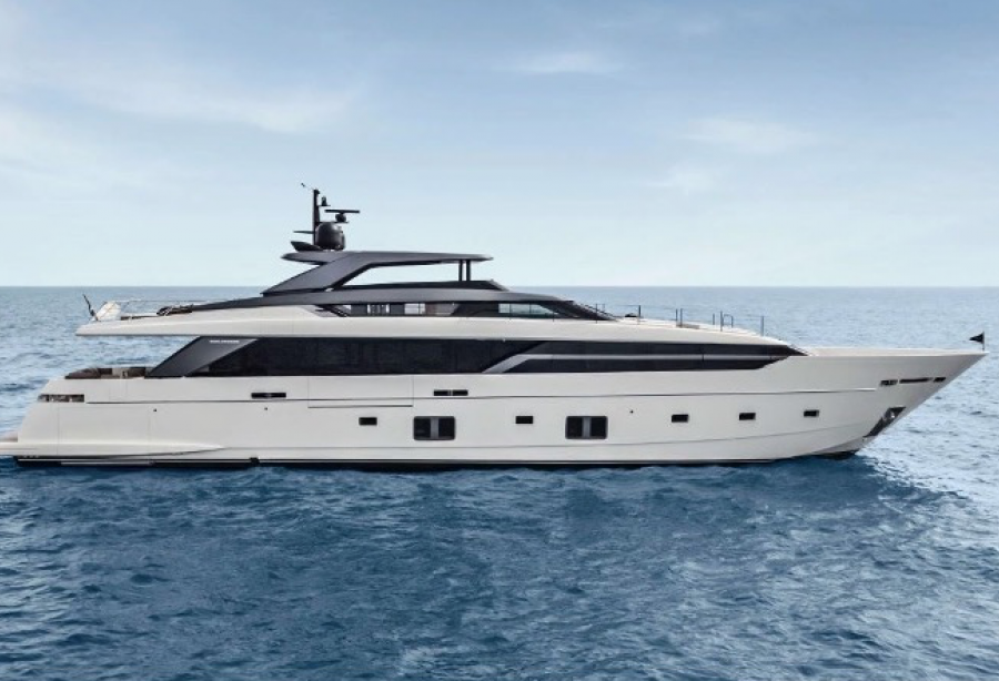 Benetti Oasis 40m