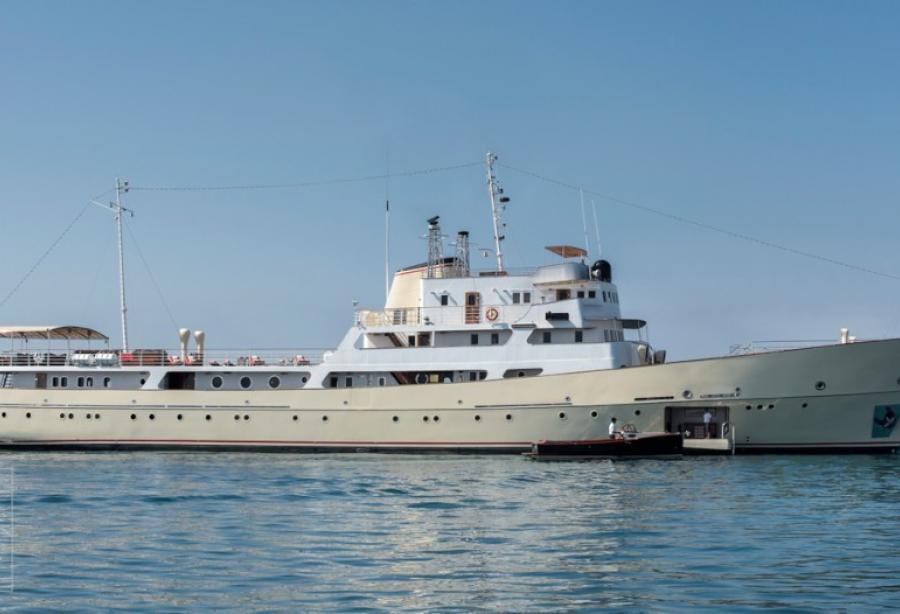 Motor yacht La Sultana - Georgi Dimitrov - Yacht Harbour