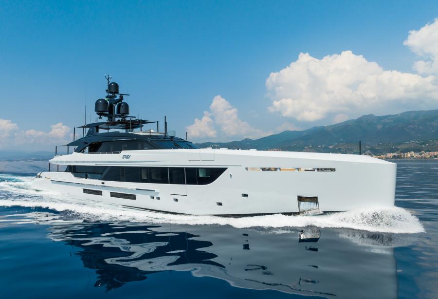 average super yacht price