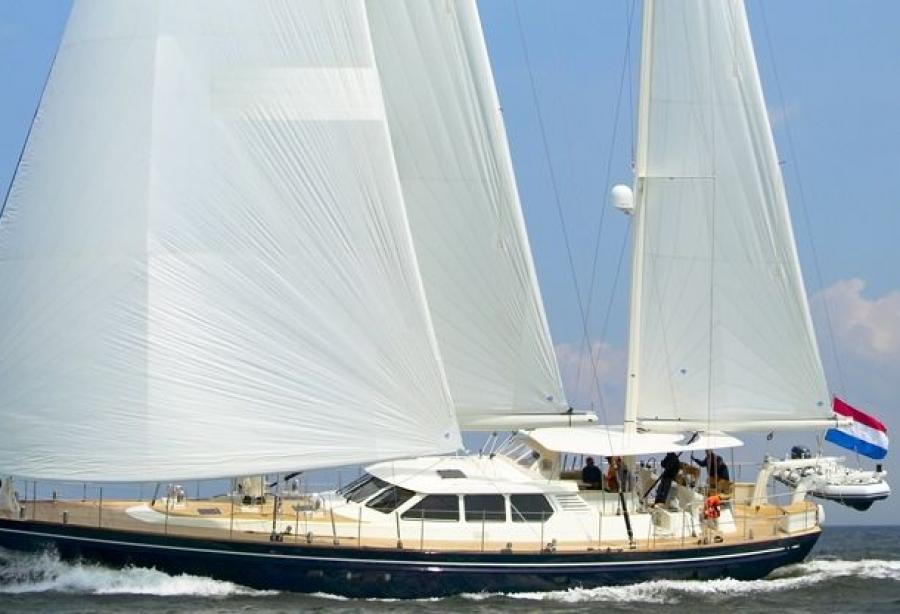 Sailing Yacht Ophira V Van Dam Nordia Yacht Harbour 9894