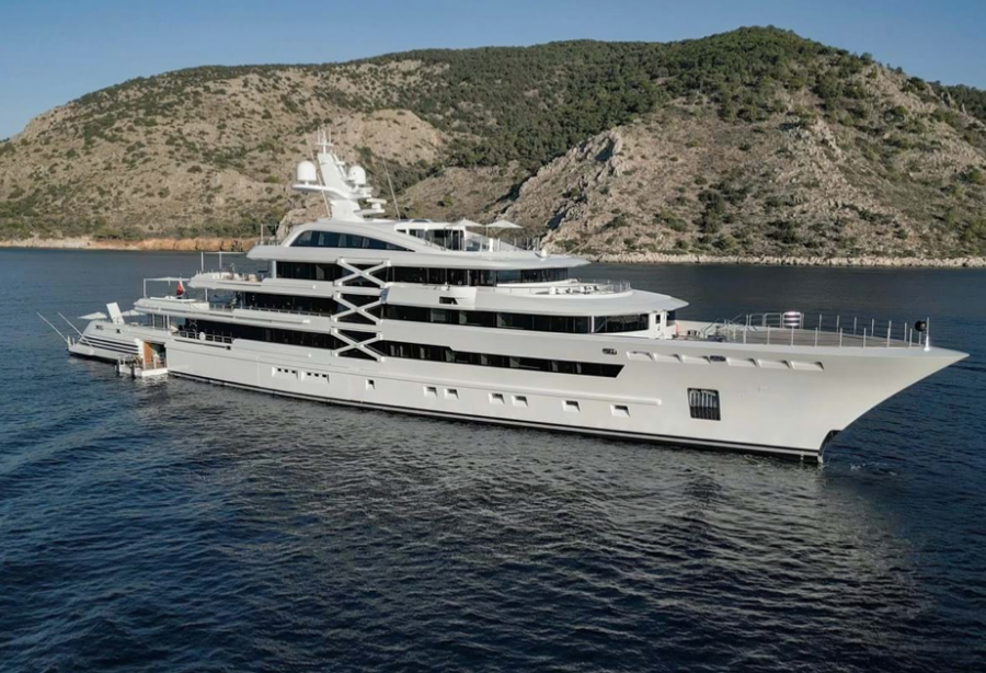 yacht project x for sale