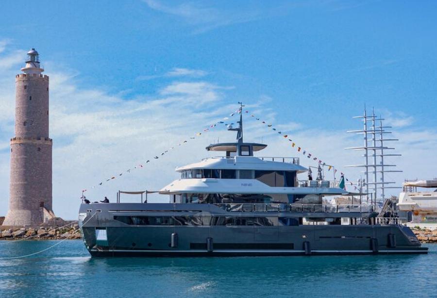 nine george town yacht