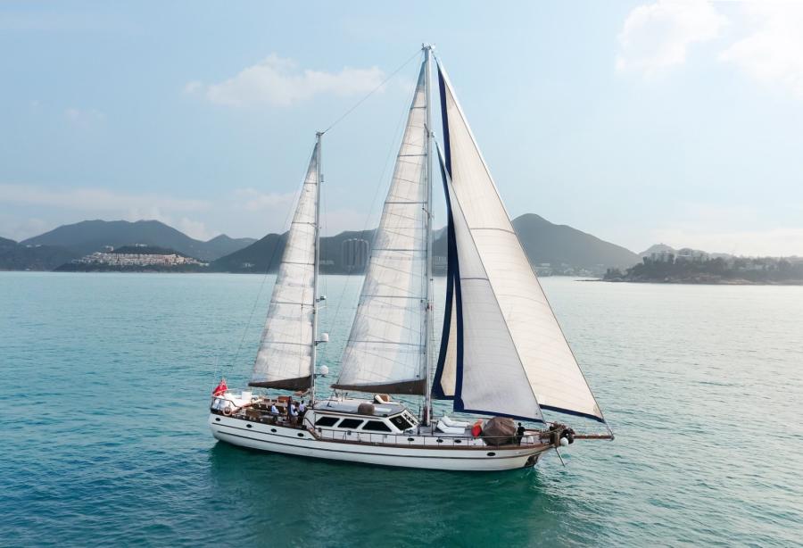 Sailing yacht Lady Lorraine - Agantur Yachting - Yacht Harbour