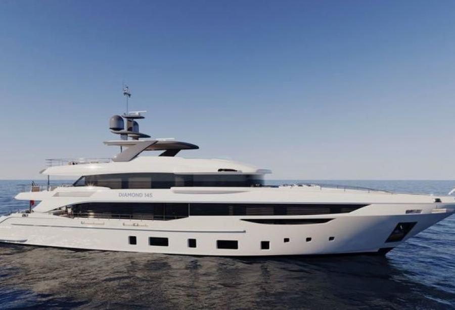 Motor yacht Lucky Wave - Benetti - Yacht Harbour